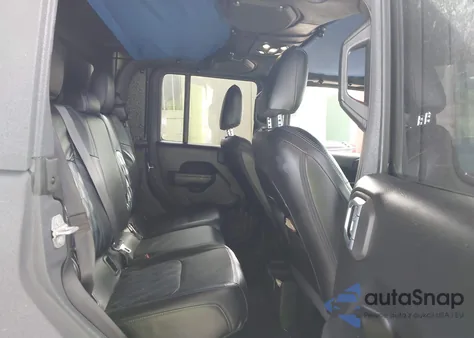 2022 Jeep Gladiator Sport S 4X4 from USA, damaged, VIN 1C6JJTAMXNL106036